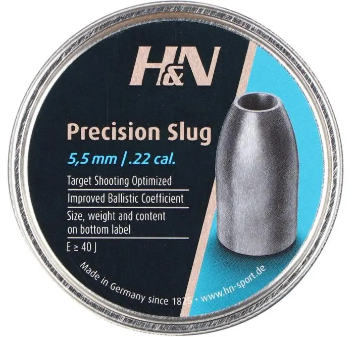 H&N Precision Slug