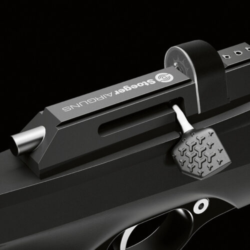 Stoeger XM1 S4 Combo 4.5mm/5.5mm Synthetisch - Image 5