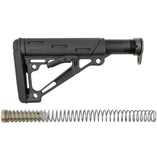 Kolf Hogue AR15 OMC Mil-Spec met buffertube