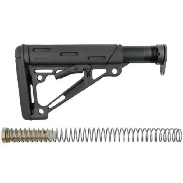 Kolf Hogue AR15 OMC Mil-Spec met buffertube