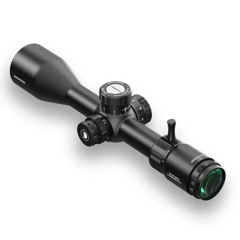 Discovery ED-LHT GEN2 3-15x50 SF IR FFP-Z