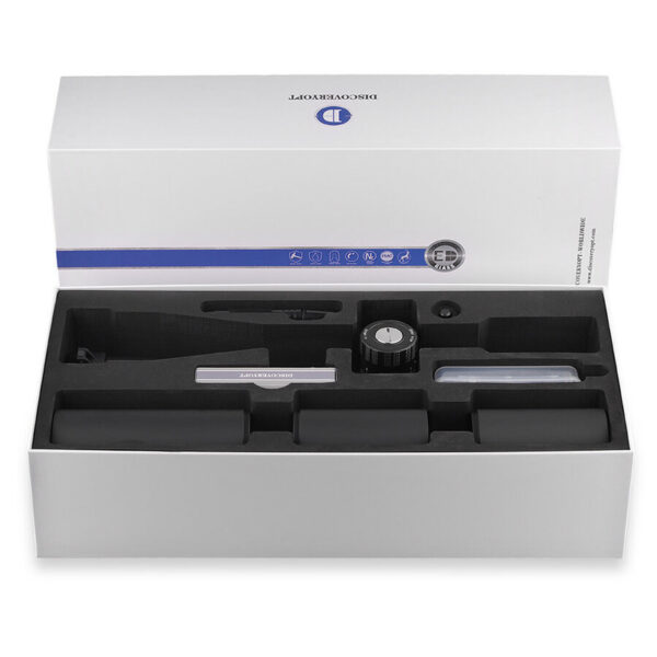 Discovery ED-PRS GEN2 5-25x56 SF IR FFP-Z ( 34mm ) – Bild 3
