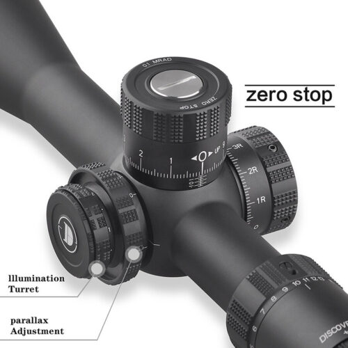 Discovery ED-PRS GEN2 5-25x56 SF IR FFP-Z ( 34mm ) – Bild 4