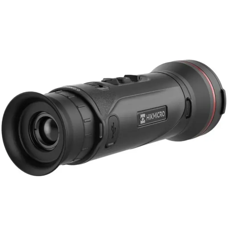 5 Hikmicro Falcon FQ50L 2.0 Handheld Thermal Observation Camera with Built-In LRF. - Afbeelding 5