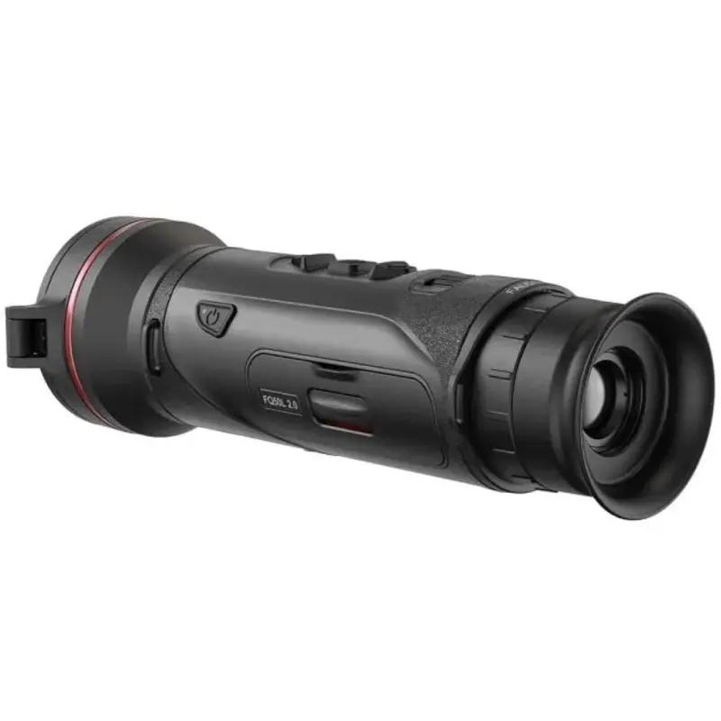 6 Hikmicro Falcon FQ50L 2.0 Handheld Thermal Observation Camera with Built-In LRF. - Afbeelding 6