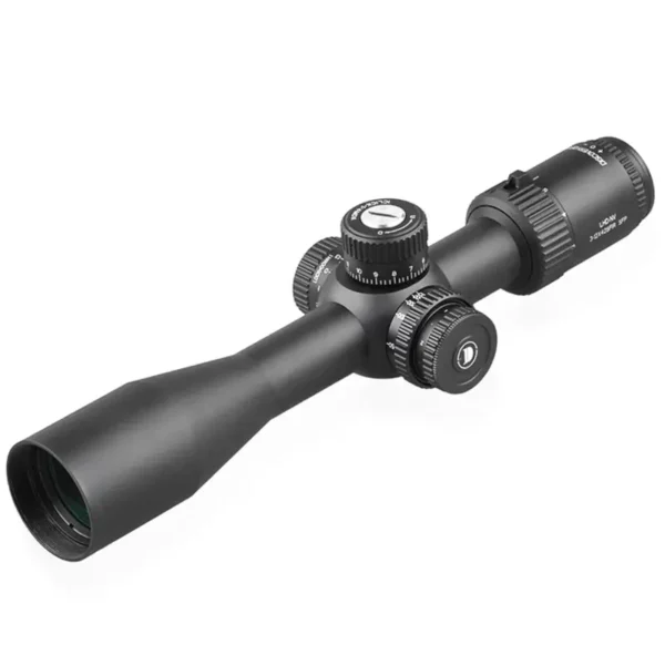 DISCOVERY LHD-NV 3-12X42 SF IR FFP