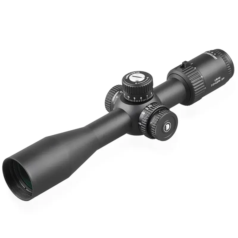 DISCOVERY LHD-NV 3-12X42 SF IR FFP