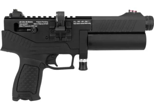 Hatsan AP PCP Velox black 5,5/6,35