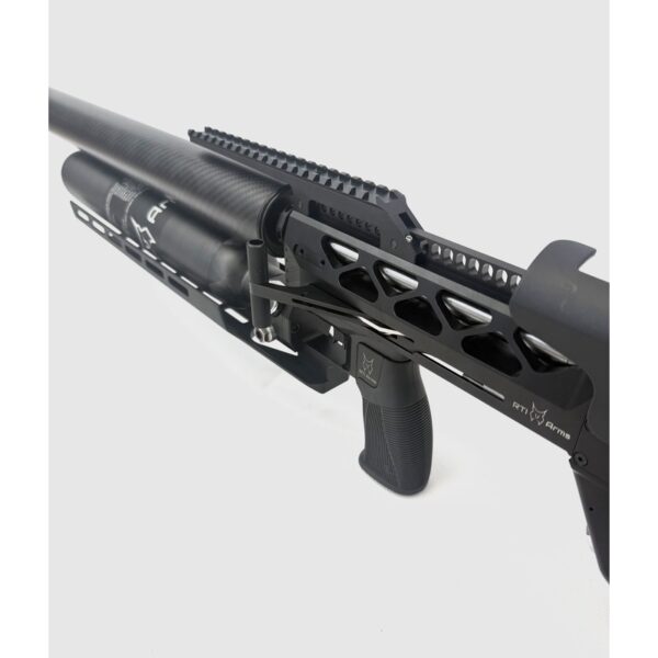 RTI Mora Sniper PCP Airgun in verschillende kalibers! 5,5mm - .22 / 6,35mm - .25 / 7,62mm - .30 / 9mm - .35 – Bild 4
