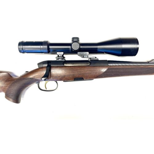 Steyr Mannlichen SM 12 kal. 6,5x55 occasion – Bild 3