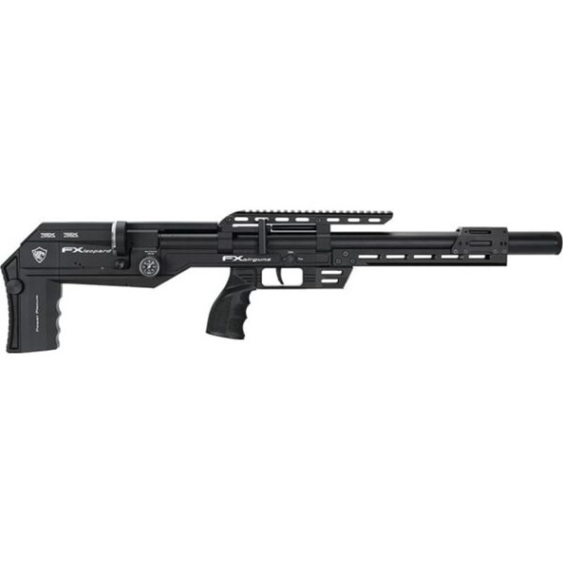 Fx Leopard Sniper Tube