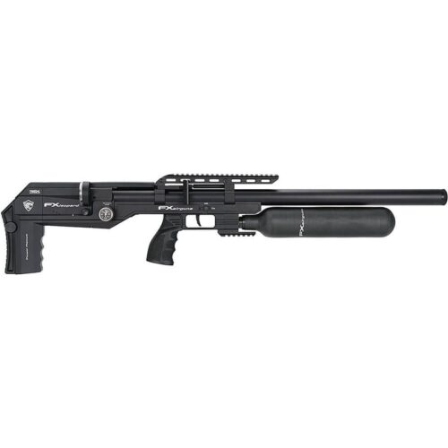 Fx Leopard Sniper Bottle in verschillende kalibers! .22 ( 5,5mm ) / .25 ( 6,35mm ) / .30 ( 7,62mm )