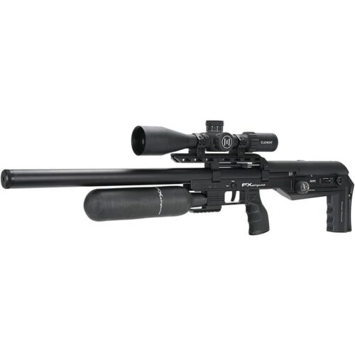 Fx Leopard Sniper Bottle in verschillende kalibers! .22 ( 5,5mm ) / .25 ( 6,35mm ) / .30 ( 7,62mm ) – Bild 3