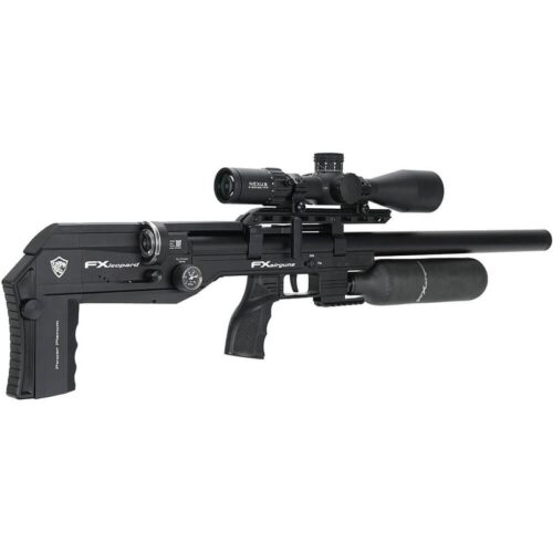 Fx Leopard Sniper Bottle in verschillende kalibers! .22 ( 5,5mm ) / .25 ( 6,35mm ) / .30 ( 7,62mm ) – Bild 6