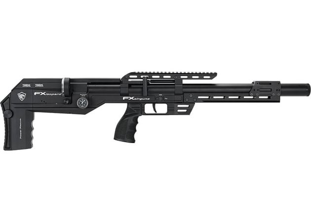 Fx Leopard Sniper Rohr in verschiedenen Kalibern .22 ( 5.5mm ) .25 ( 6.35mm ) .30 ( 7.62mm )