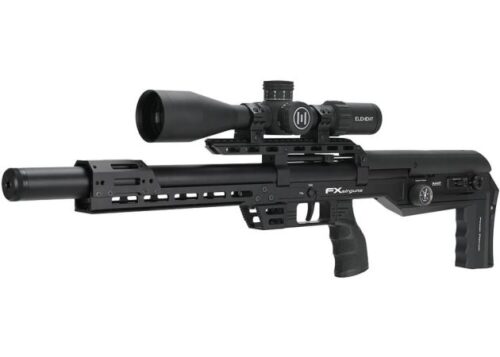 Fx Leopard Sniper Tube in various calibers .22 ( 5.5mm ) .25 ( 6.35mm ) .30 ( 7.62mm ) - Image 3