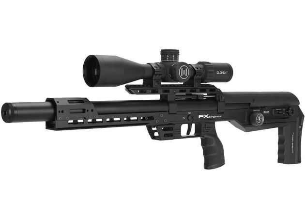 fx leopard tube 3 Fx Leopard Sniper Tube in various calibers .22 ( 5.5mm ) .25 ( 6.35mm ) .30 ( 7.62mm ) - Image 3