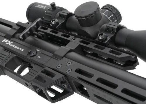 Fx Leopard Sniper Tube in various calibers .22 ( 5.5mm ) .25 ( 6.35mm ) .30 ( 7.62mm ) - Image 7