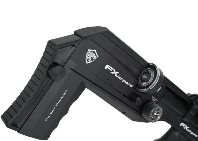 fx leopard tube 8 Fx Leopard Sniper Tube in various calibers .22 ( 5.5mm ) .25 ( 6.35mm ) .30 ( 7.62mm ) - Image 8