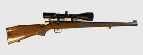 Anschutz 1518 kal. .22 WMR occasion