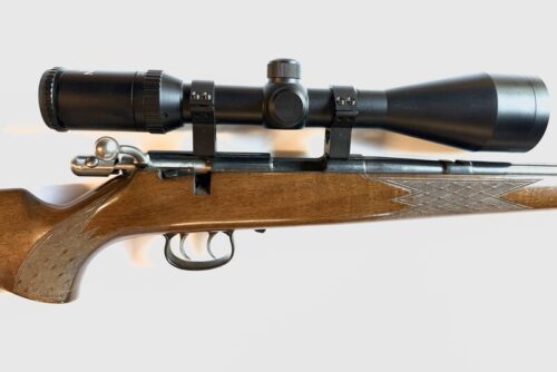 Anschutz 1518 kal. .22 WMR occasion – Bild 3