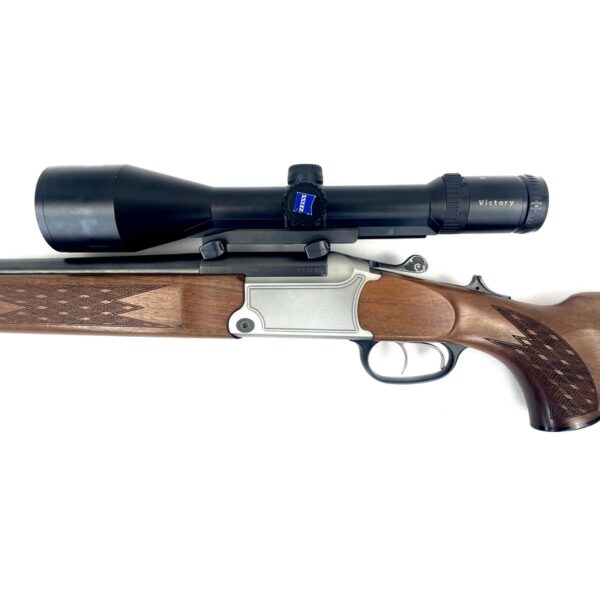 Blaser BS97 cal. 5,6x52 R/8x57 IRS occasion – Bild 9