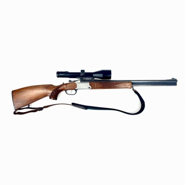 Blaser BS97 cal. 5,6x52 R/8x57 IRS occasion – Bild 1