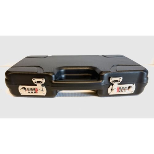 Luxe pistoolkoffer Fritzmann 36x17x5cm