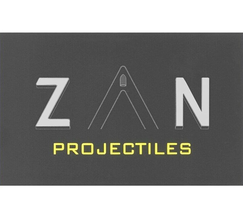 Geschosse ZAN Projektile 9 mm HP 90 Korn (.357)