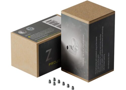 Slugs ZAN Projectiles 9 mm HP 90 grain (.357) - Image 3