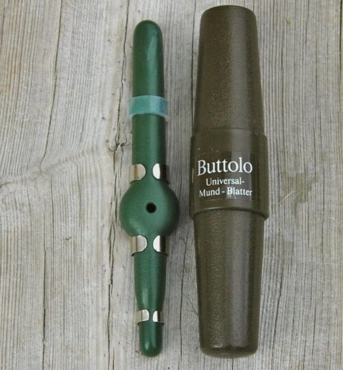 Buttolo Universal Mund Blatter – Bild 2