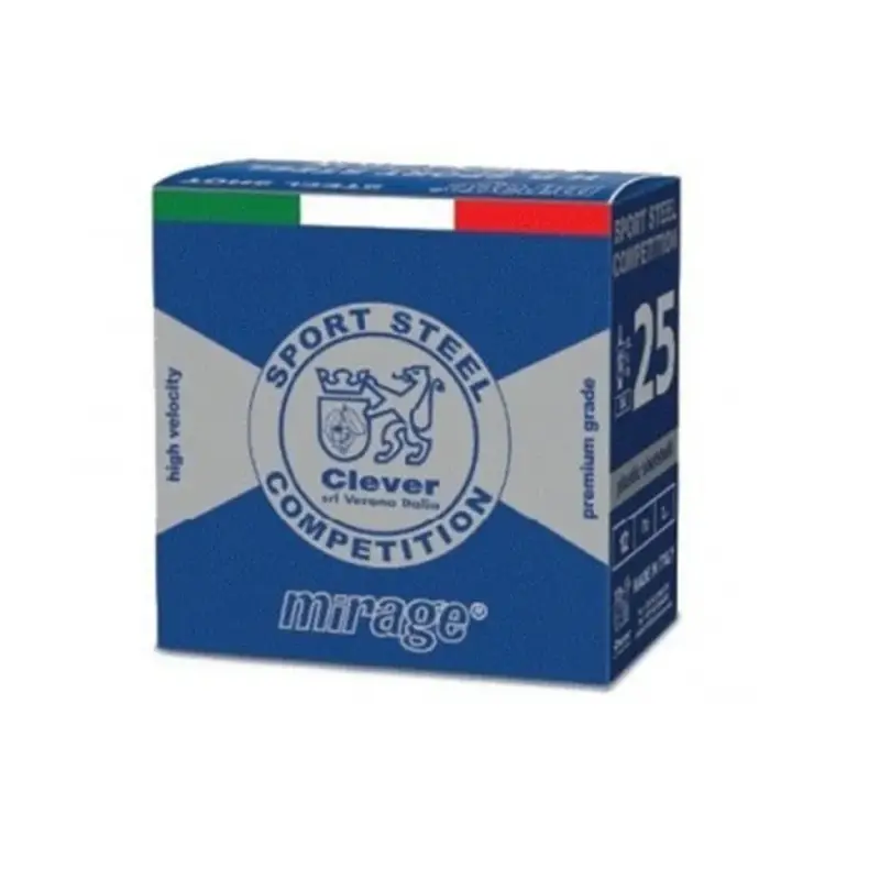 Clever Mirage T2 Soft Steel 28 gram