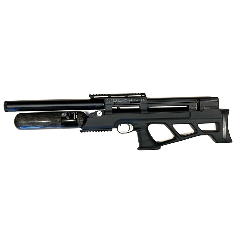 AGN Technology Vulcan 3 BPS 500 .22 ( 5.5mm ) Anlass