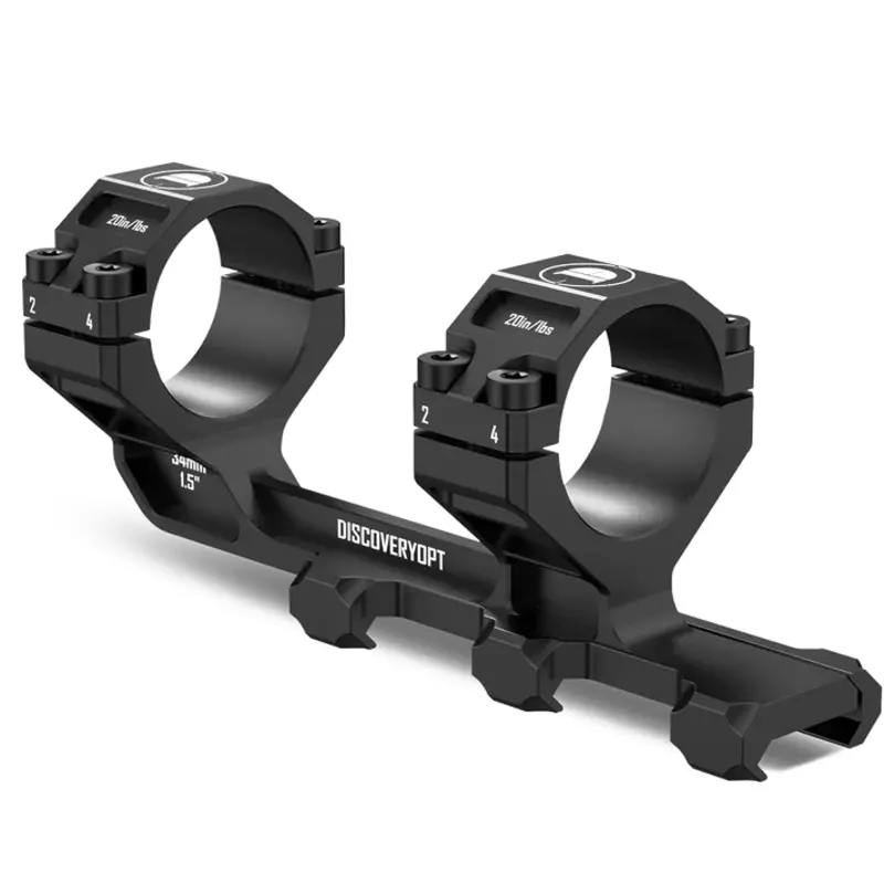 DISCOVERYOPT Cantilever Scope Mounts | Eendelige 0 MOA 34mm of 30mm buis
