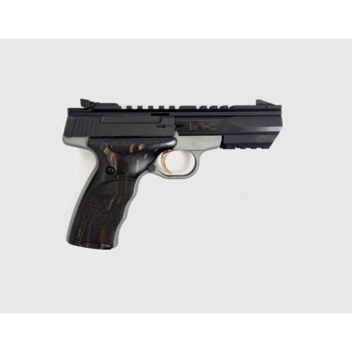 Browning Buckmark Black Label .22LR Ocassion