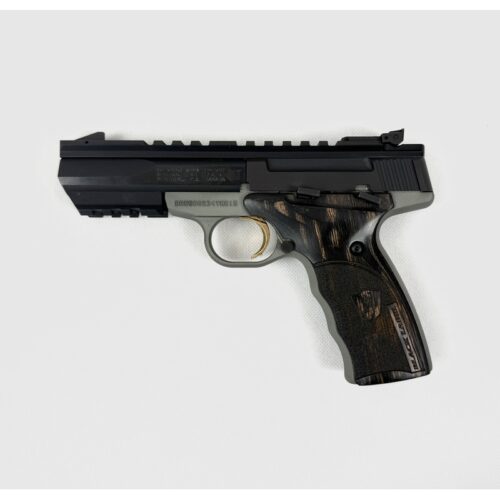 Browning Buckmark Black Label .22LR Ocassion - Afbeelding 2