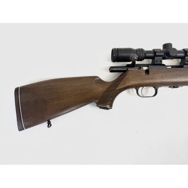 Weihrauch Hw 60 J .22 Lr Occasion – Bild 2