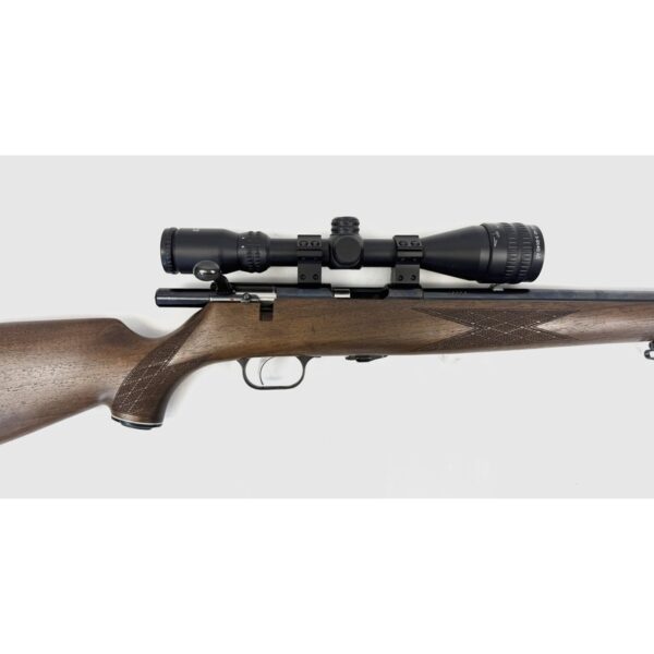 Weihrauch Hw 60 J .22 Lr Occasion – Bild 3