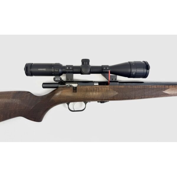 Weihrauch Hw 66 .22 LR Occasion – Bild 2
