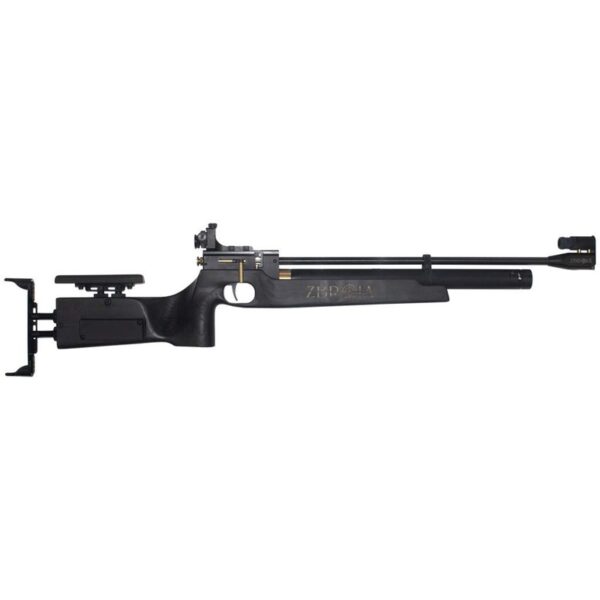 Zbroia Biathlon 550 - 200 black 4,5mm – Bild 1