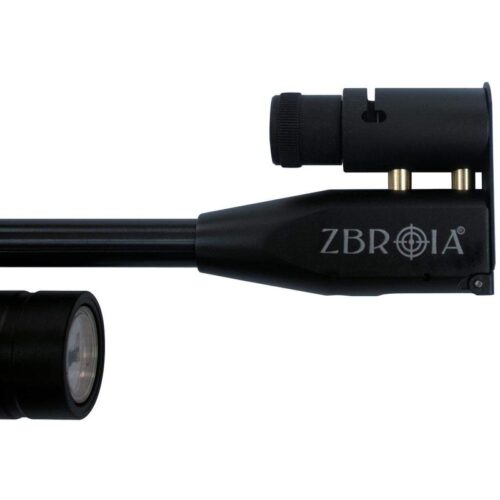 Zbroia Biathlon 550 - 200 black 4,5mm – Bild 2
