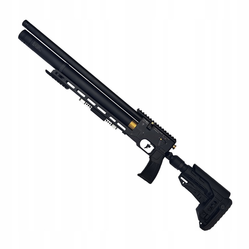 Zbroia Hortitsia TAC 550/230 Black .22 (5,5mm)