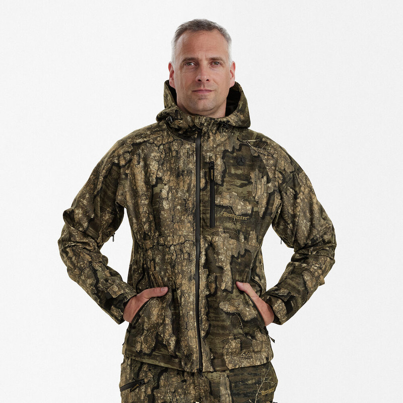 Deerhunter Pro gamekeeper jas camo