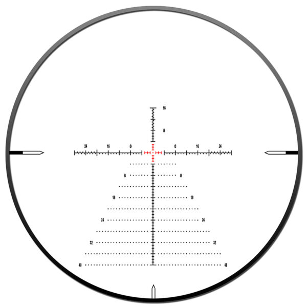 DiscoveryOpt XED 6-36x56 SF IR FFP-Z - Afbeelding 2