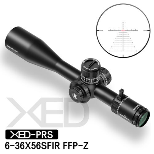 DiscoveryOpt XED 6-36x56 SF IR FFP-Z