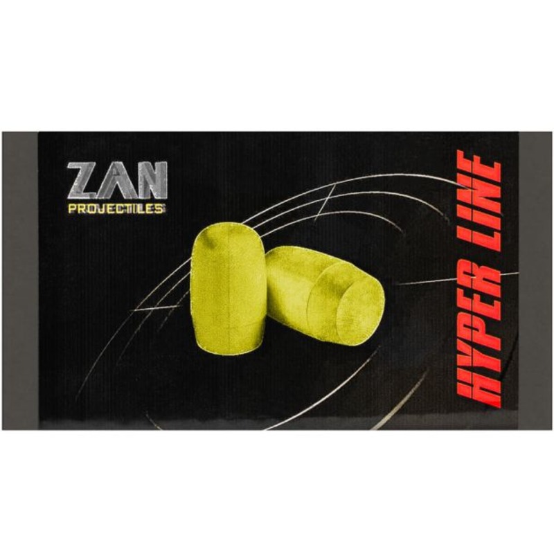 Slugs ZAN Projectiles ELR Hyper Line 5.5 mm 34.6 grain (.217)