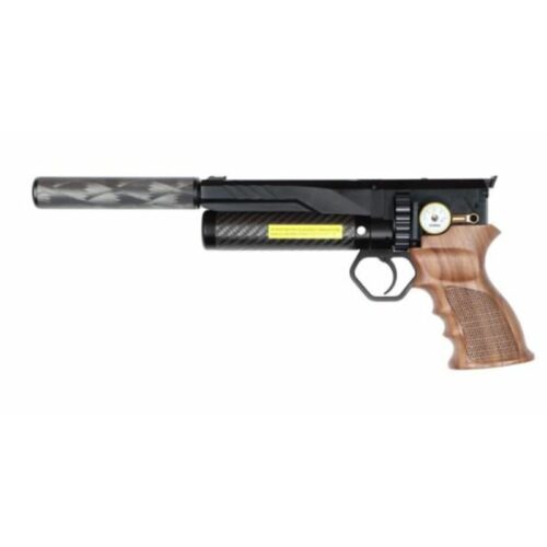 Huben GK1 Mini 5,5mm (.22) en 6,35mm (.25) inclusief demper