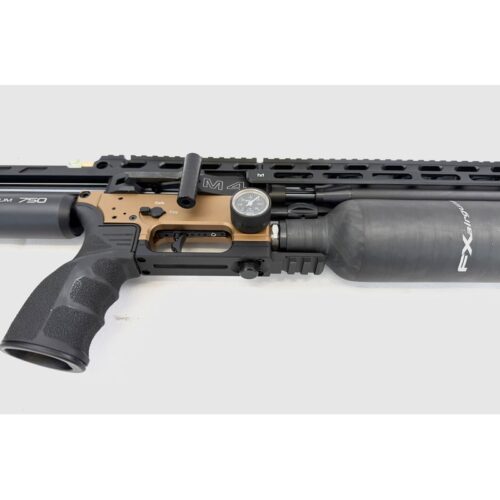 FX Impact M4 Bronze extended .35 (9mm) - Afbeelding 5