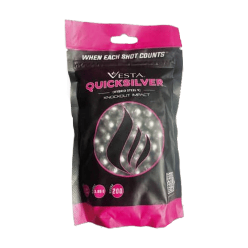 Vesta AA .50 QuickSilver Bag p/200