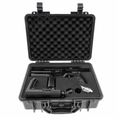 T9 Folded Stock .35 PCP BinTac - Image 4